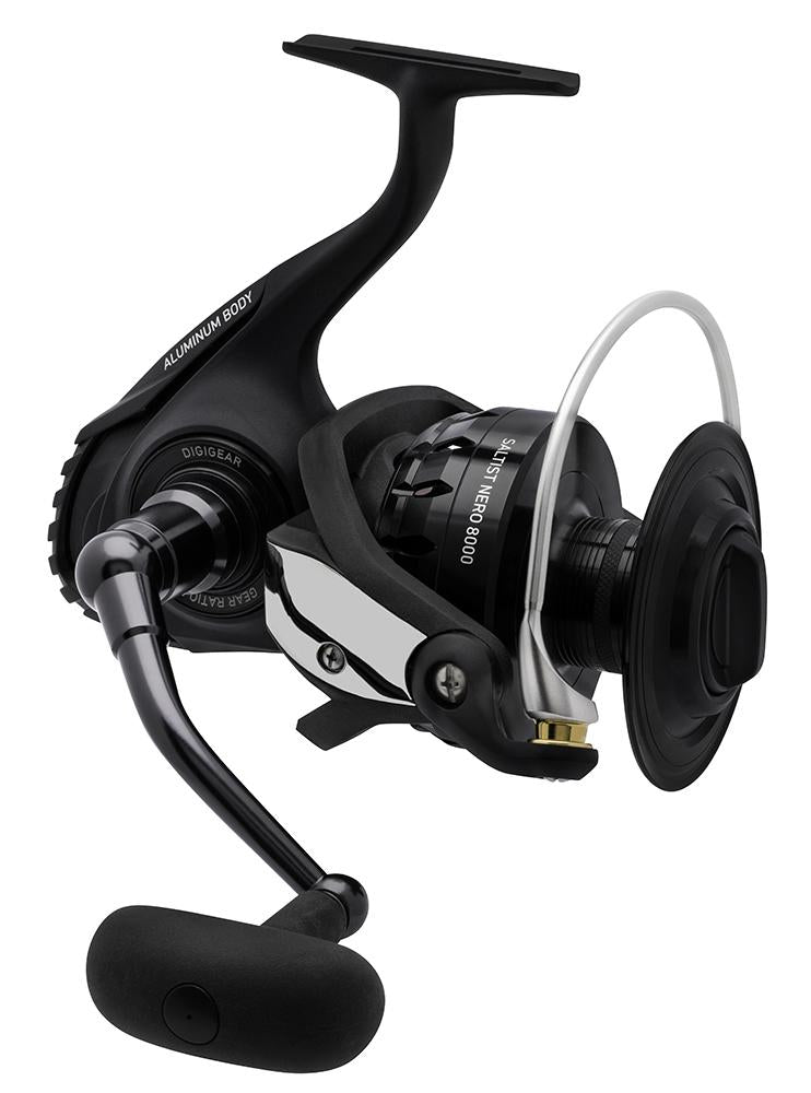 daiwa saltist 3000 nero BACKBAY LT US Daiwa Saltist Nero Reel