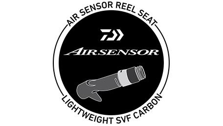 daiwa air sensor reel seat 23 TD Black Compleat Angler Nedlands The newest evolution in one of the worlds most advanced bass fishing rods Muzzy Bowfishing Anchor Reel Seat