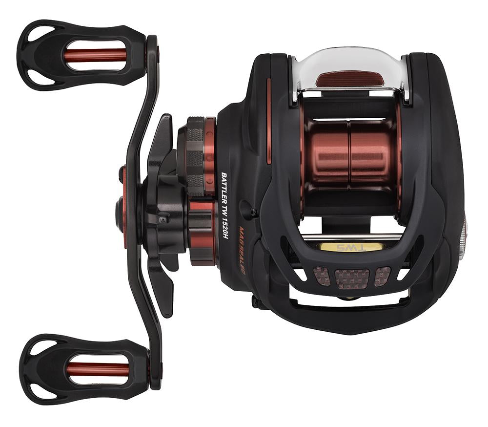 daiwa battler reel TD AGS Spin Fishing Rods leading ingenuity Andrew Badullovich Fishing tests out