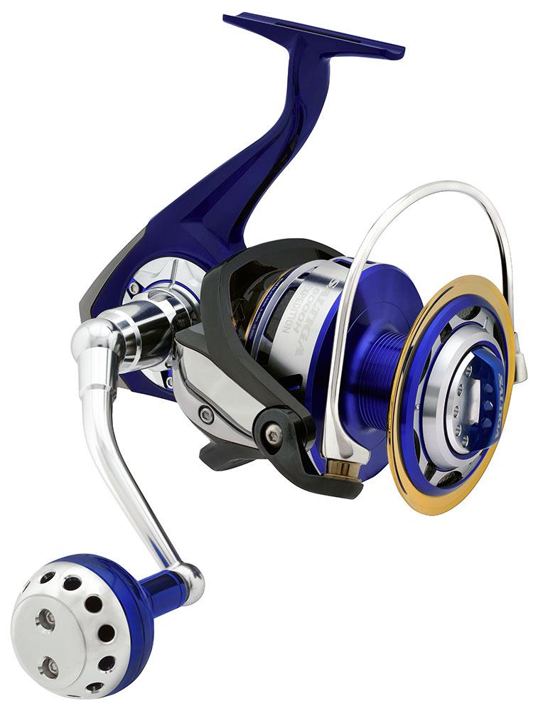 Saltiga Expedition – Daiwa US