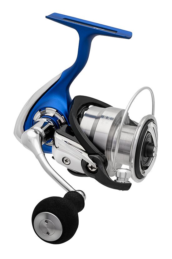 Daiwa Tierra spinning reel review