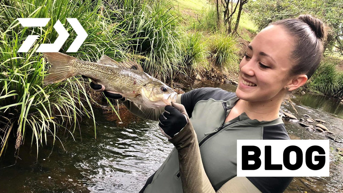 How to Catch Australian Bass on Spoons – Daiwa Australia
