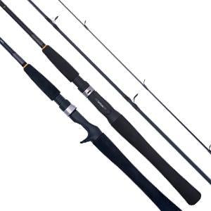 Daiwa 13 STEEZ 691HFB Brenheim Bass bait casting rod from stylish