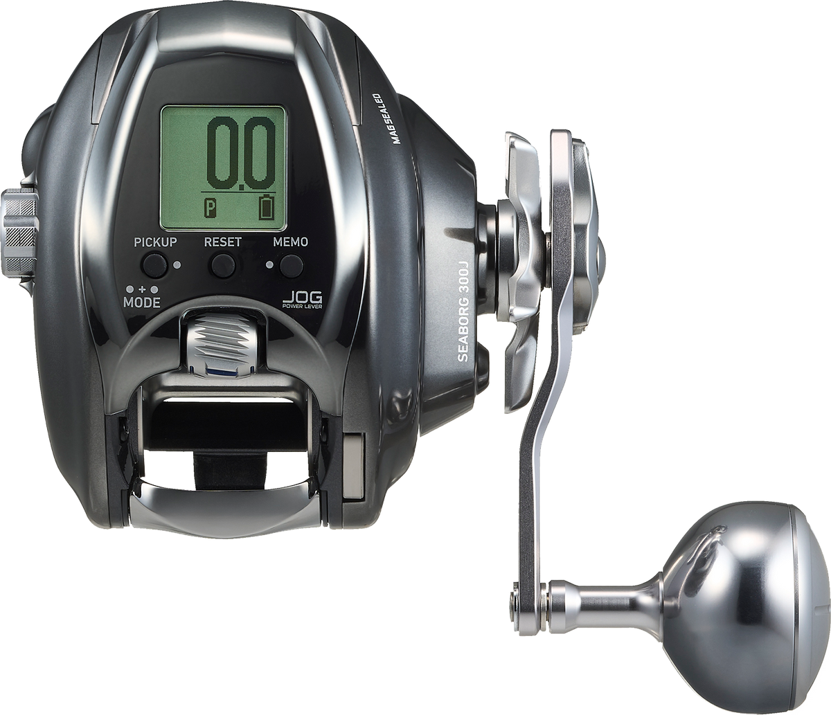 2026 SEABORG 300J – Daiwa US