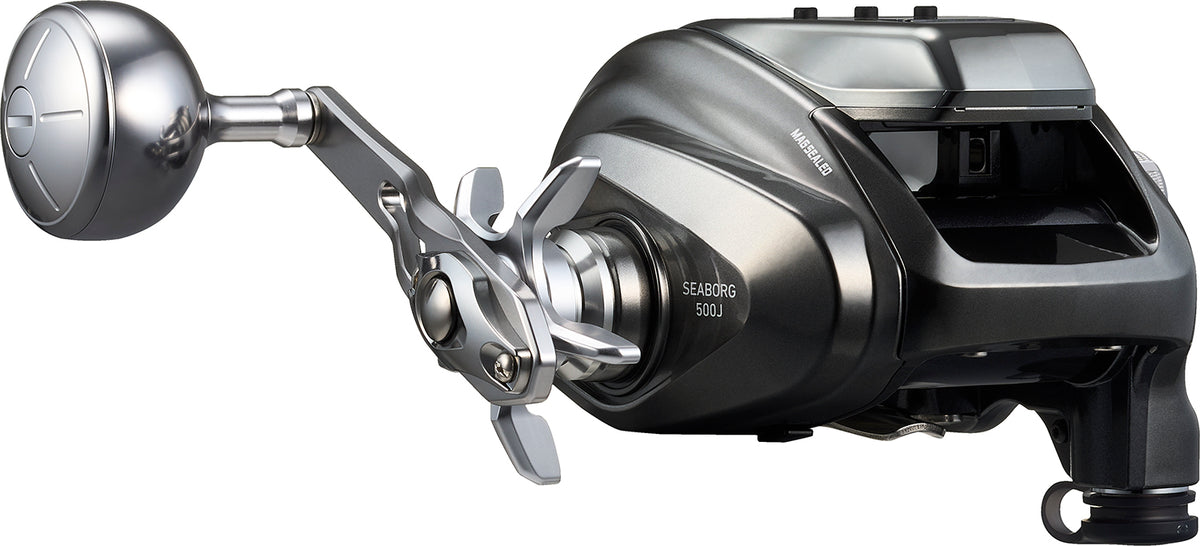 美品⭐︎DAIWA SEABORG 500J P⭐︎ 26SEABORG_500J_4550133434846_0