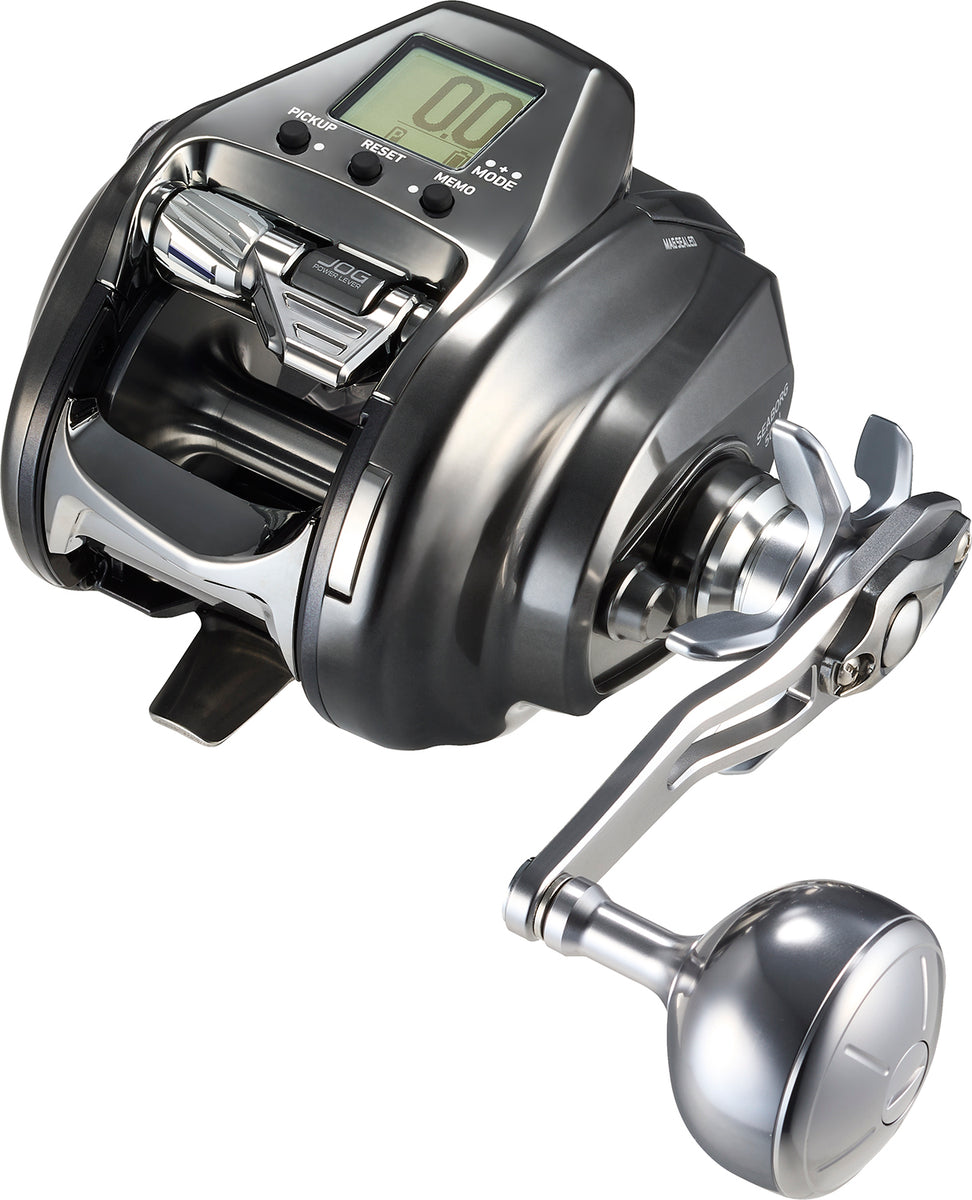 2026 SEABORG™ 500J – Daiwa US