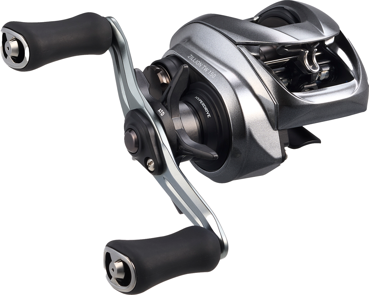 2026 ZILLION TW 150 – Daiwa US 2026 ZILLION TW 150 – Daiwa US
