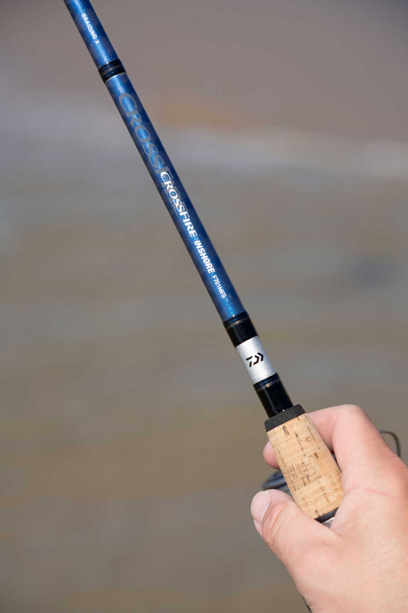 CROSSFIRE INSHORE COMBO – Daiwa US