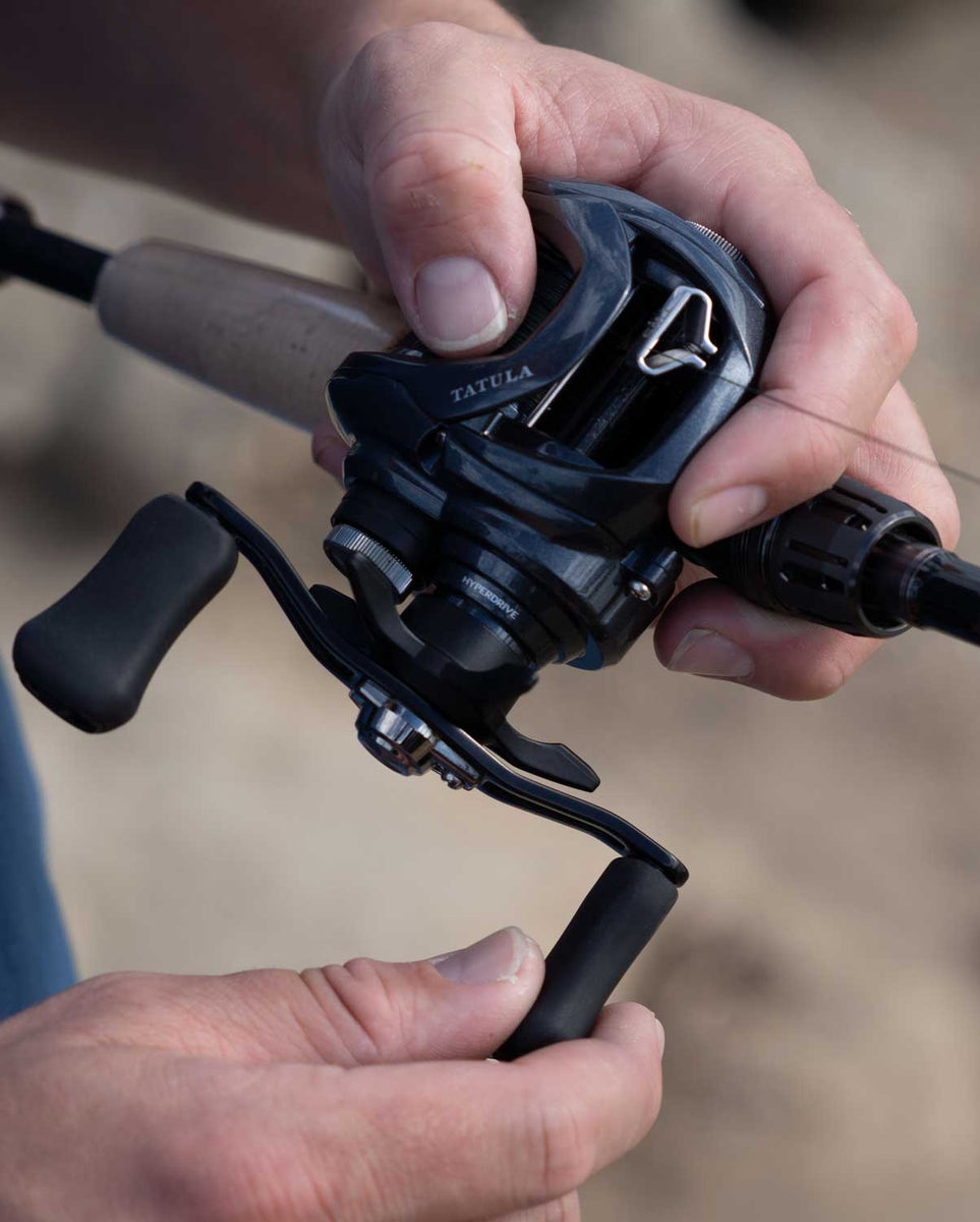 TATULA X TW 100 – Daiwa US TATULA X TW 100 – Daiwa US