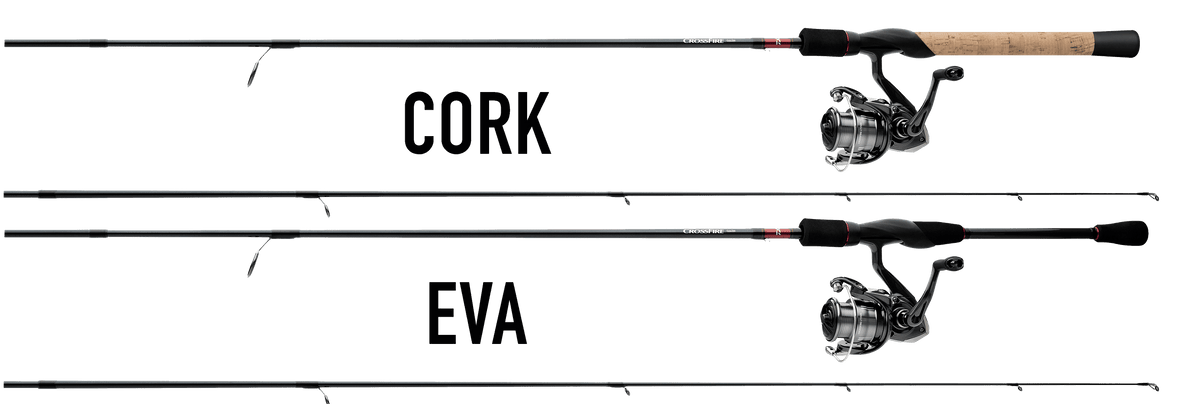 Daiwa CrystiaCR PTⅡ ゴクスペ21ssセット 【公式通販】