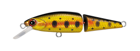 24 DR.MINNOW JOINTED JERKBAITS