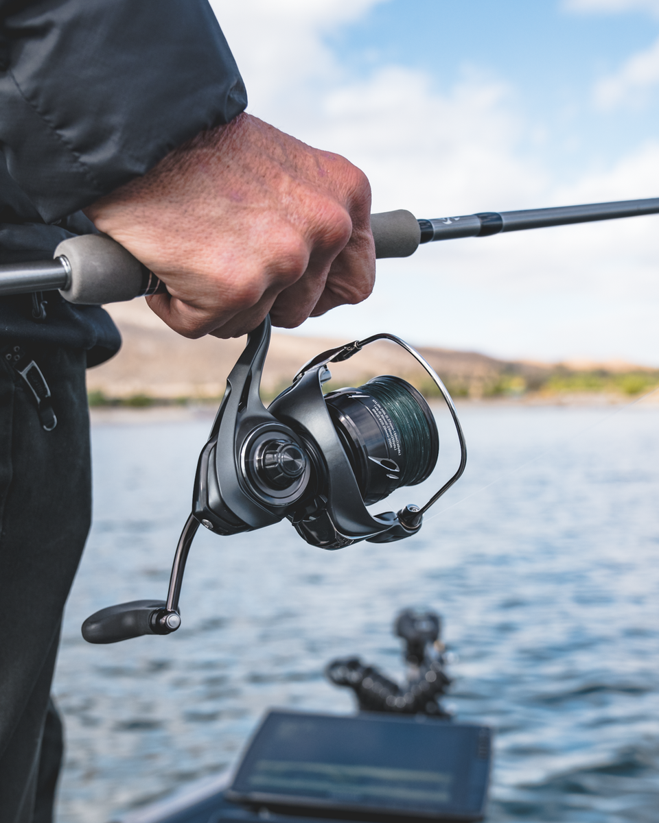 Fishing Rod Piscifun Carbon X 1000 TATULA ELITE SPINNING Daiwa US Fishing Rod Piscifun Carbon X 1000 TATULA ELITE SPINNING Daiwa US