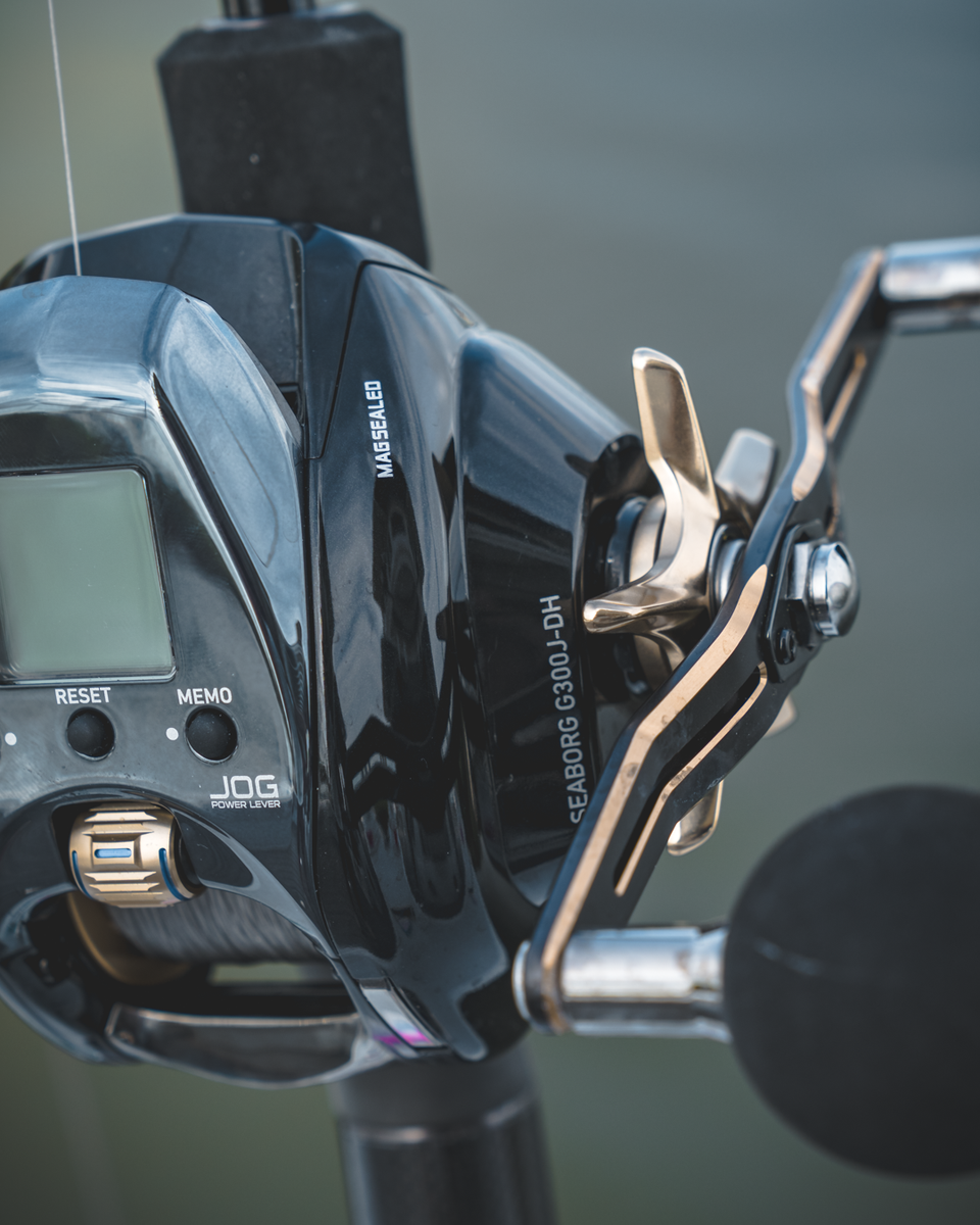 SEABORG™ 300J-DH – Daiwa US SEABORG™ 300J-DH – Daiwa US