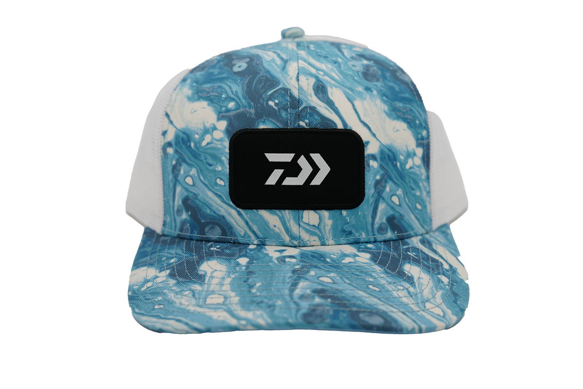 2026 RICHARDSON CLASSIC TRUCKER HAT – Daiwa US