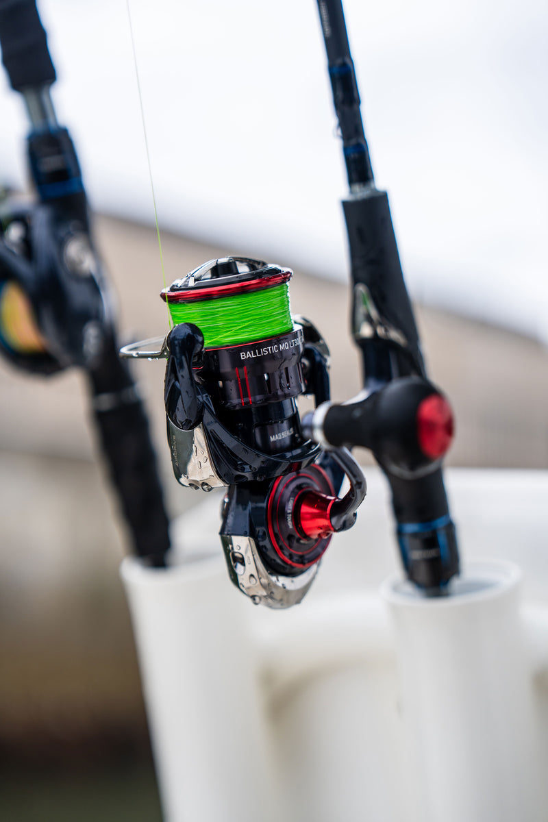BALLISTIC MQ LT – Daiwa US