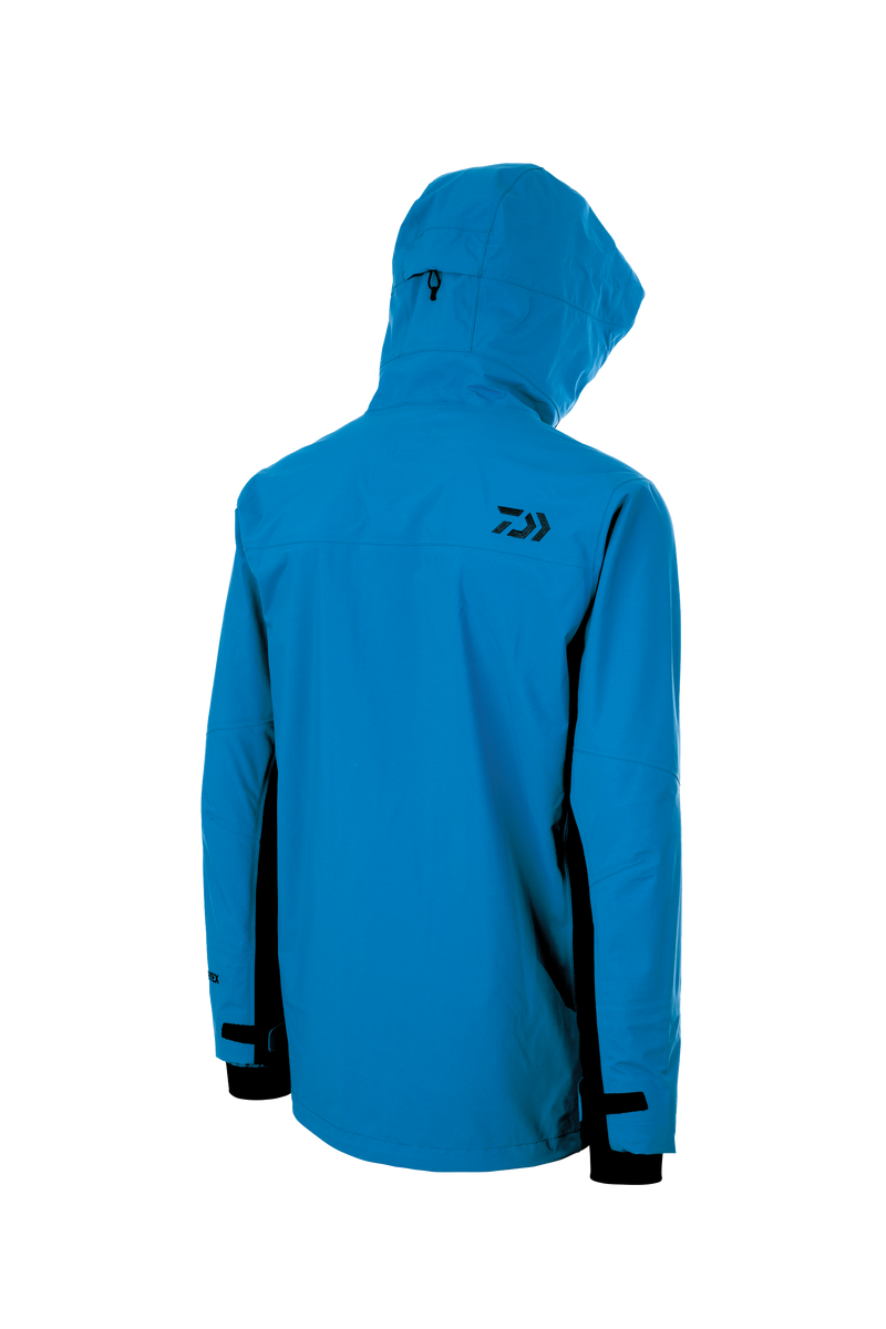 Daiwa Gore Tex Shell Jacket Blue – Daiwa US Daiwa Gore Tex Shell Jacket Blue – Daiwa US