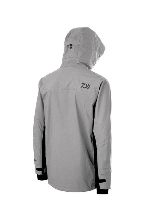 Daiwa Gore Tex Shell Jacket Grey – Daiwa US