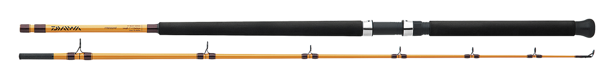 daiwa dxt862mr downrigger/planer board trolling rod fishing rod FT TROLLING RODS – Daiwa US