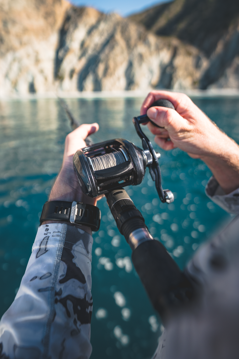 LEXA HD 500 Daiwa US LEXA HD 500 Daiwa US