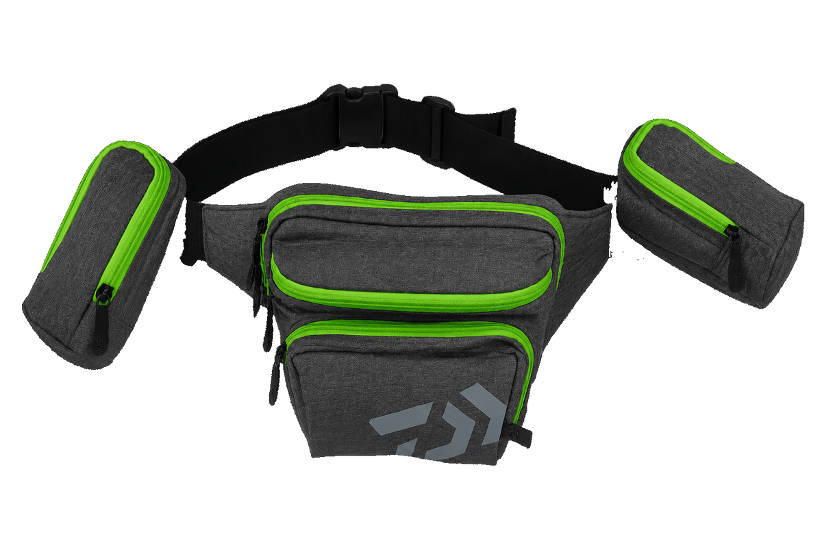 4.9万 D-VEC ディーベック DAIWAダイワ ボンサック バッグ D-Vec Hip Bag – Daiwa US