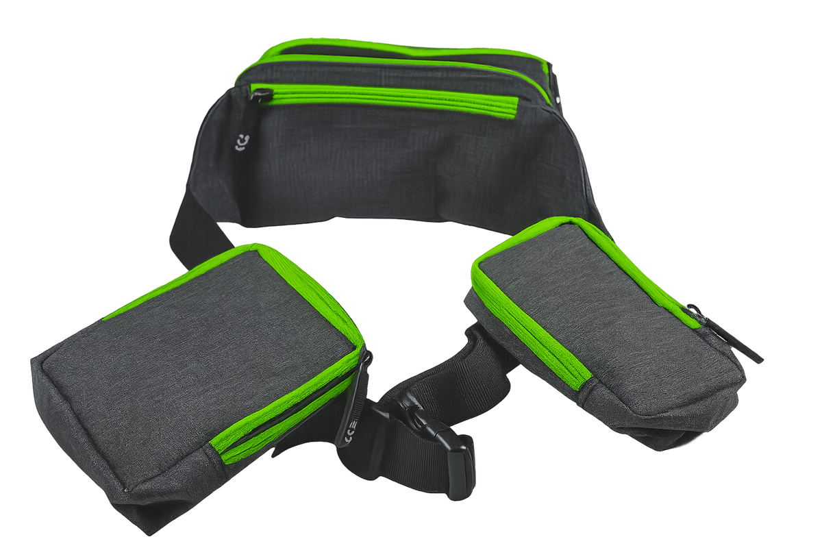 D-Vec Hip Bag – Daiwa US