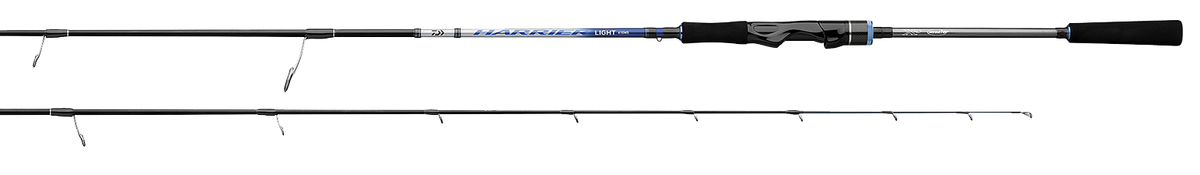 HARRIER SUPER LIGHT JIGGING ROD – Daiwa US HARRIER SUPER LIGHT JIGGING ROD – Daiwa US