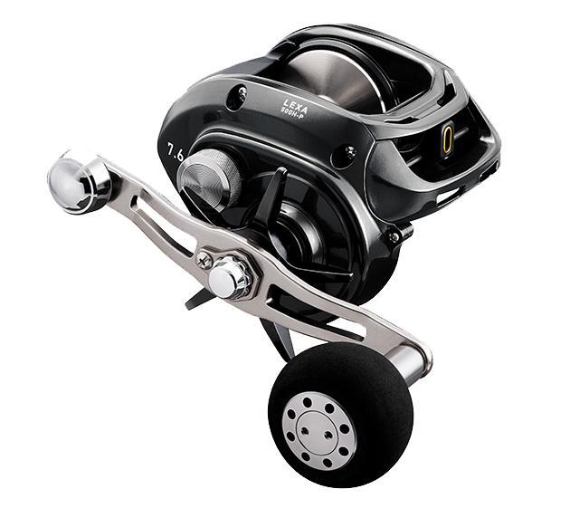 LEXA 300 to 500H-P Daiwa US LEXA 300 to 500H-P Daiwa US