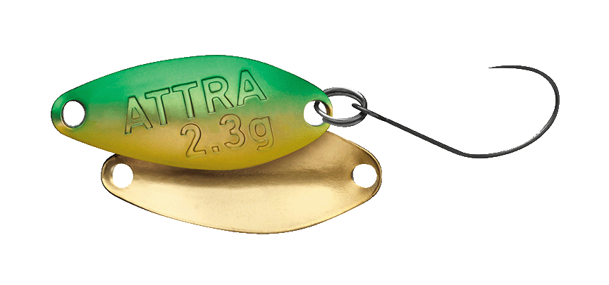 alaska flag fishing lure spoon 2026 ATTRA SPOON – Daiwa US