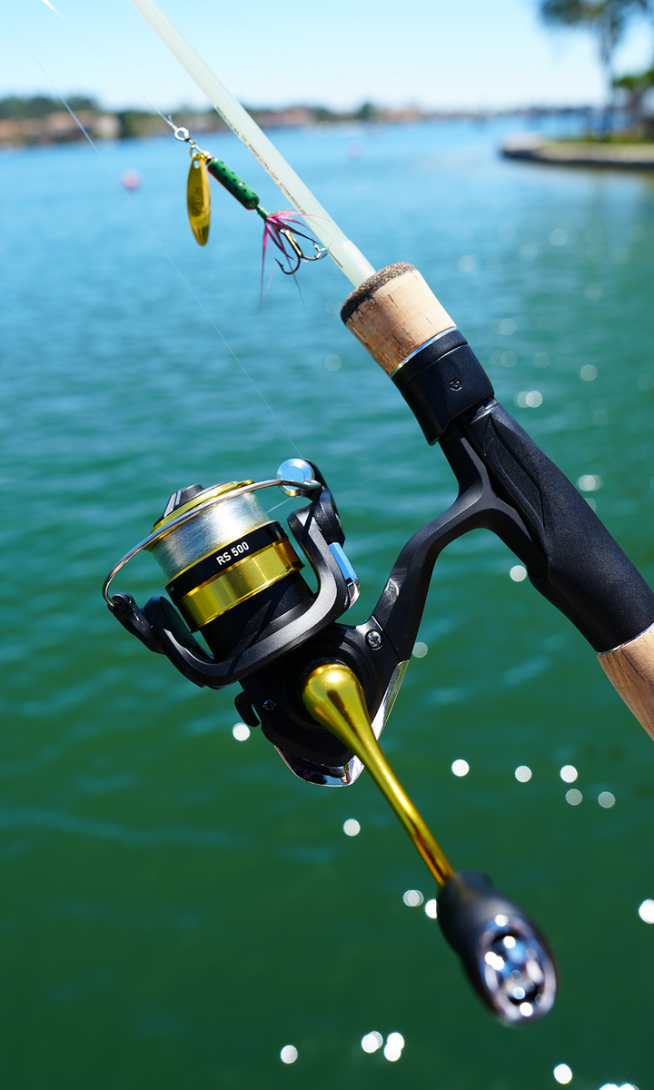 2026 RS 500 – Daiwa US