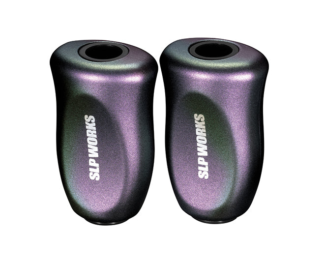 Majora Purple Custom Grip Set – Daiwa US
