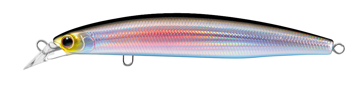 2026 SALT PRO MINNOW LONG CAST HD – Daiwa US
