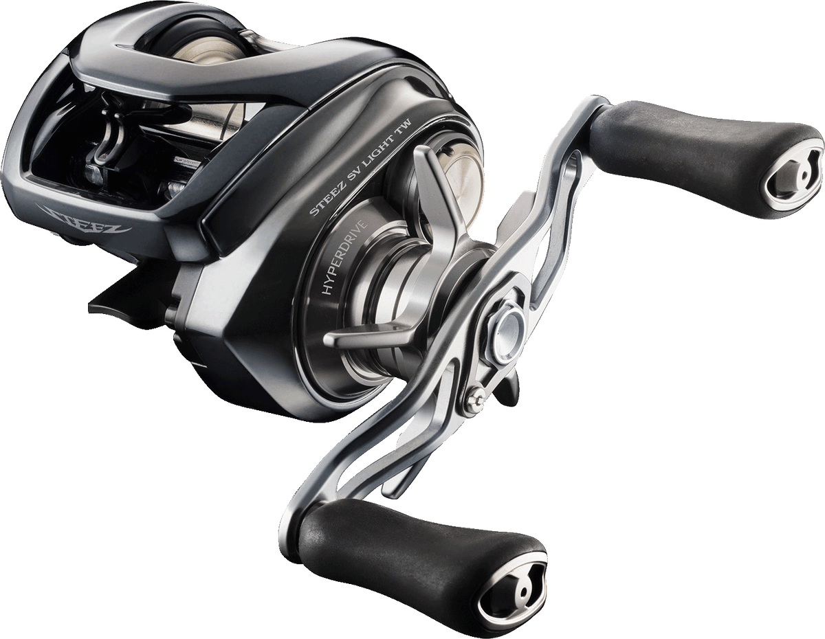 2026 STEEZ SV LIGHT TW – Daiwa US 2026 STEEZ SV LIGHT TW – Daiwa US