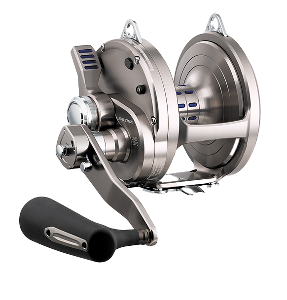 2026 SALTIGA LEVER DRAG 80 2-SPEED