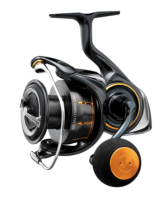 SOL MQ – Daiwa US