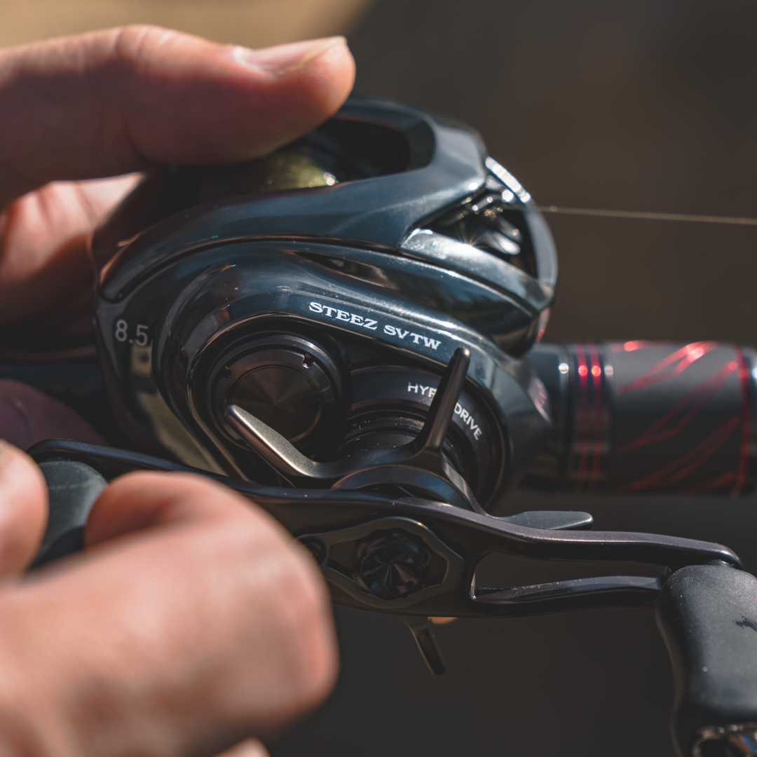 STEEZ SV TW – Daiwa US STEEZ SV TW – Daiwa US
