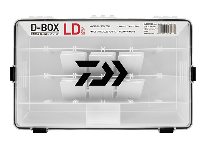 D-BOX – Daiwa US