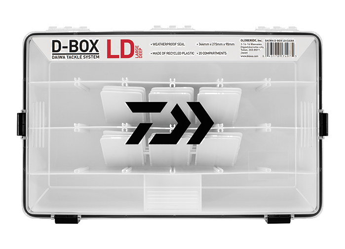 daiwa d-vec soft vinyl tackle box D-BOX – Daiwa US