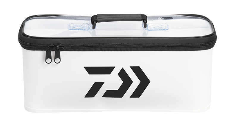 daiwa d-vec vinyl soft tackle box Vec Tactical Vinyl Tackle Bag Ideal for short trips Daiwa D-Vec Soft Vinyl Tackle