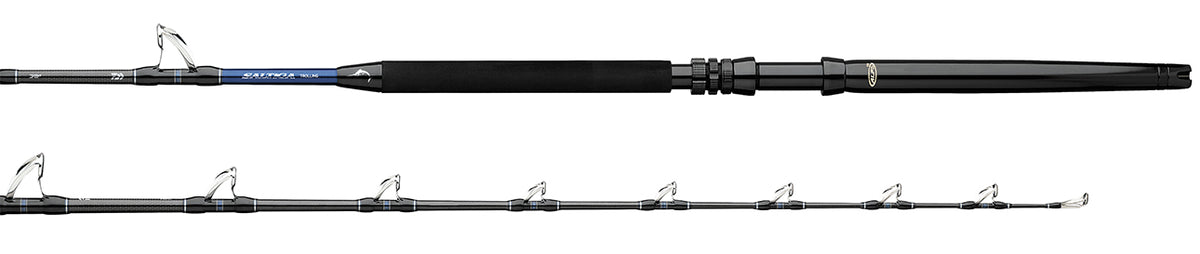 25 SALTIGA TROLLING – Daiwa US