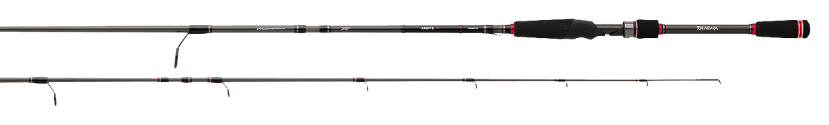 daiwa travel rod spinning combo ARDITO-TR TRAVEL RODS – Daiwa US