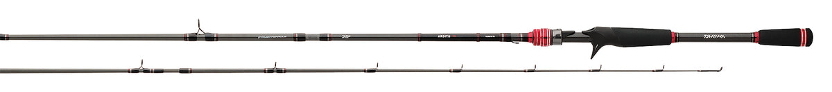 daiwa ardito 19 reels ARDITO-TR TRAVEL RODS – Daiwa US