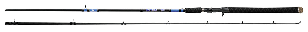 BEEFSTICK® SALMON STEELHEAD STRIPER RODS