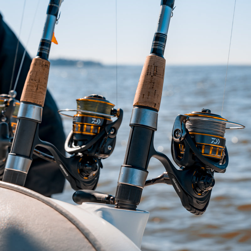 BG – Daiwa US