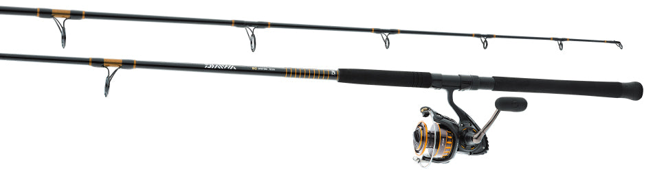 BG SPINNING COMBOS – Daiwa US