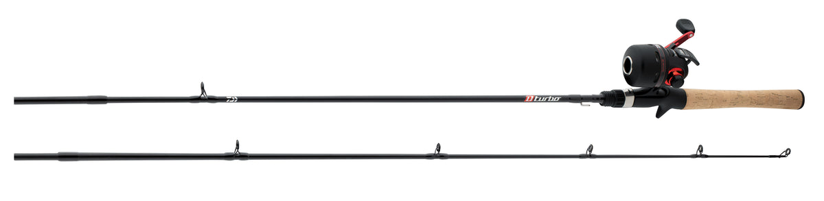 daiwa td shiro spinning combo D-SHOCK FRESHWATER - 6'6"- 2pc have for your next fishing trip Review on Daiwa D Shock