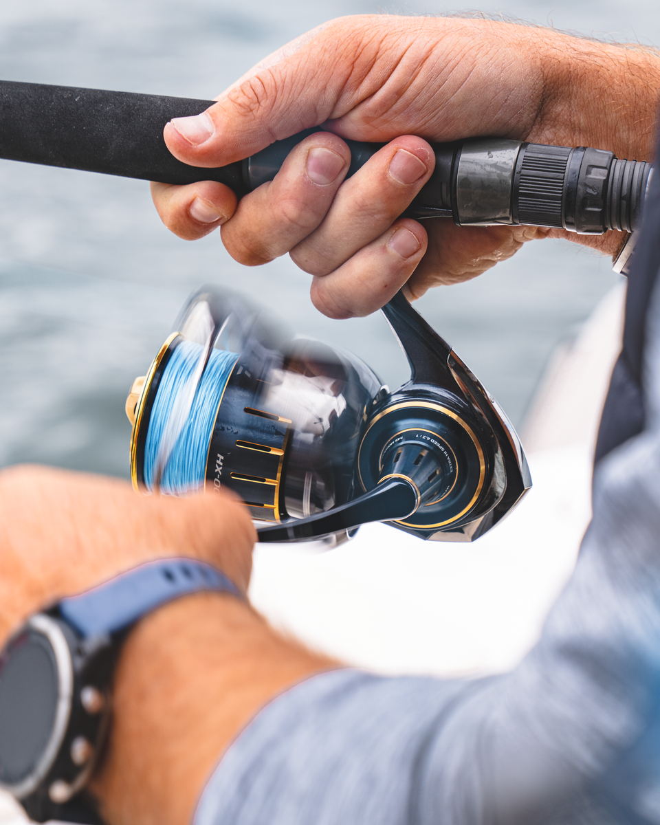 SALTIGA – Daiwa US