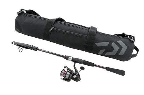 DAIWA TRAVEL COMBO