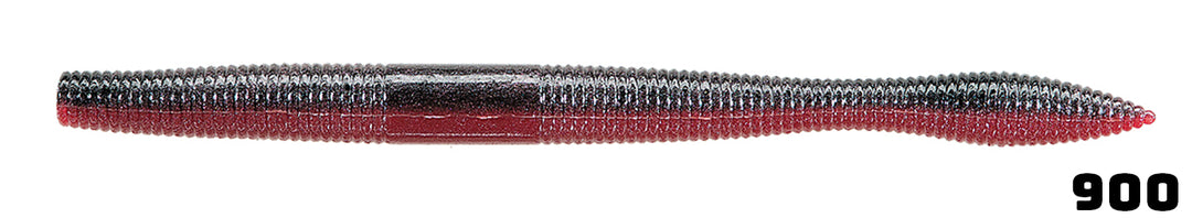 5" / RED SHAD - BLACK AND RED LAMINATE (900)