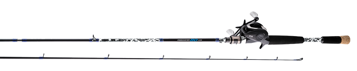 PROCASTER 80 SYSTEM – Daiwa US PROCASTER 80 SYSTEM – Daiwa US