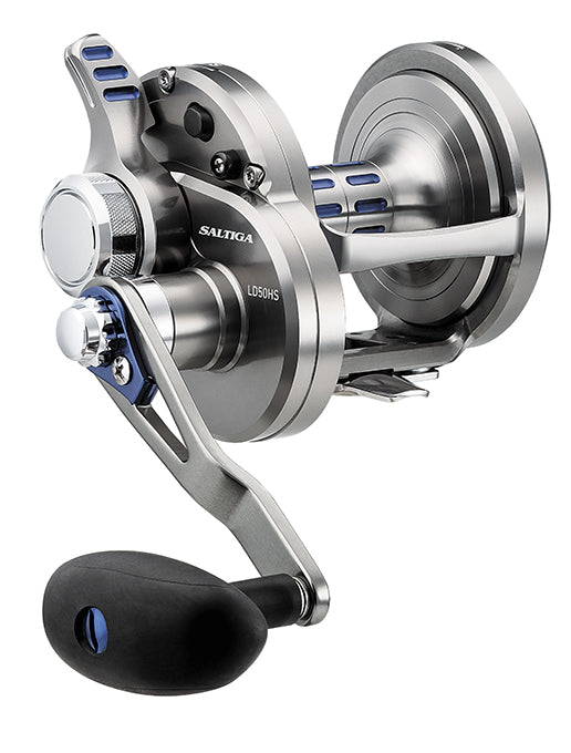 daiwa saltist 35 lever drag Saltiga Jigging Star Reel HyperDrive Tackle Express letting you easily tweak the settings for effortless SALTIGA LEVER DRAG Daiwa